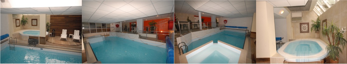 piscine le chalet gourette